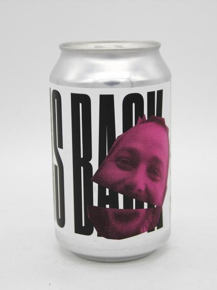 GRO BREWERS - GRO IS B(L)ACK - La Black Flag